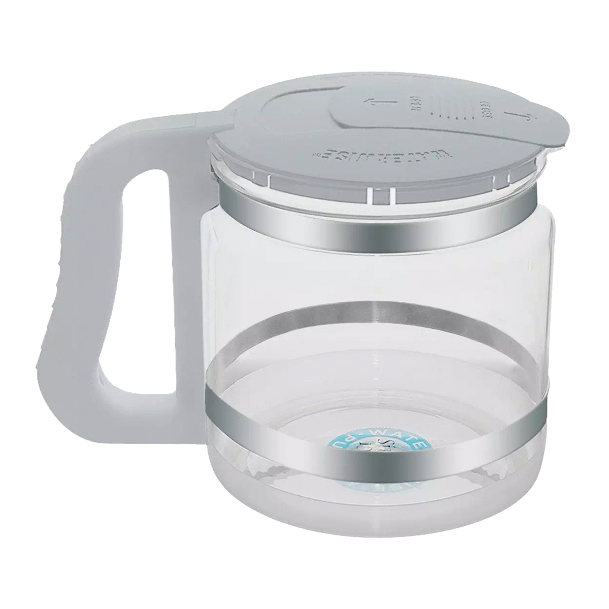 Waterwise 4000 Glass Carafe