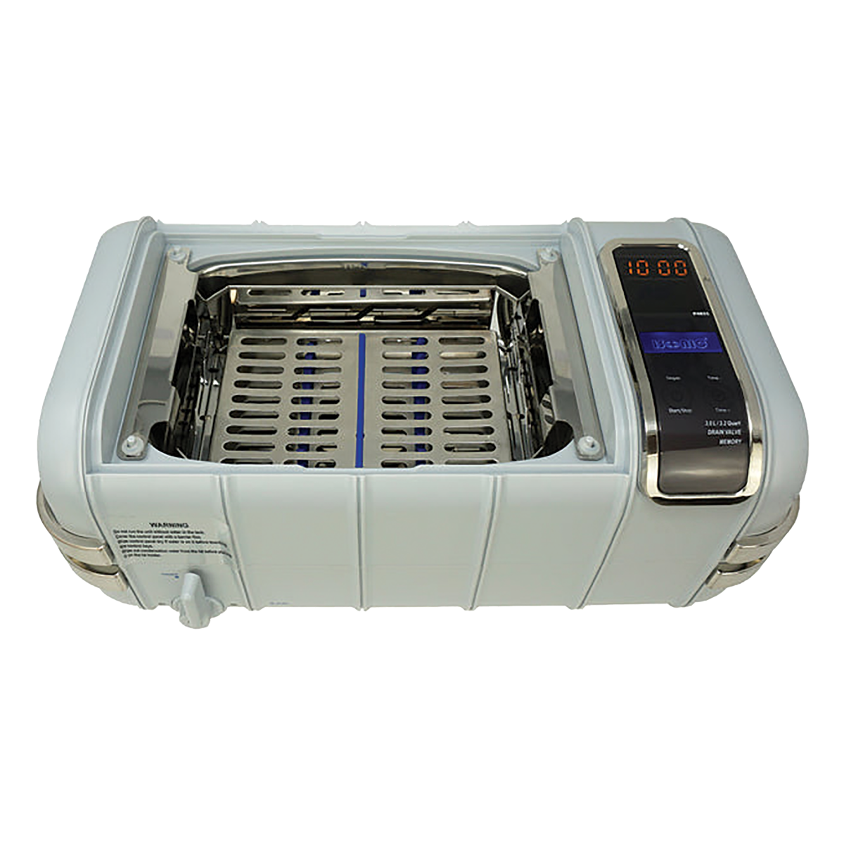 iSonic Ultrasonic Cleaner (3-1/5 quarts)