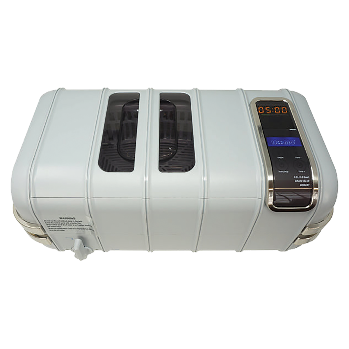iSonic Ultrasonic Cleaner (3-1/5 quarts)