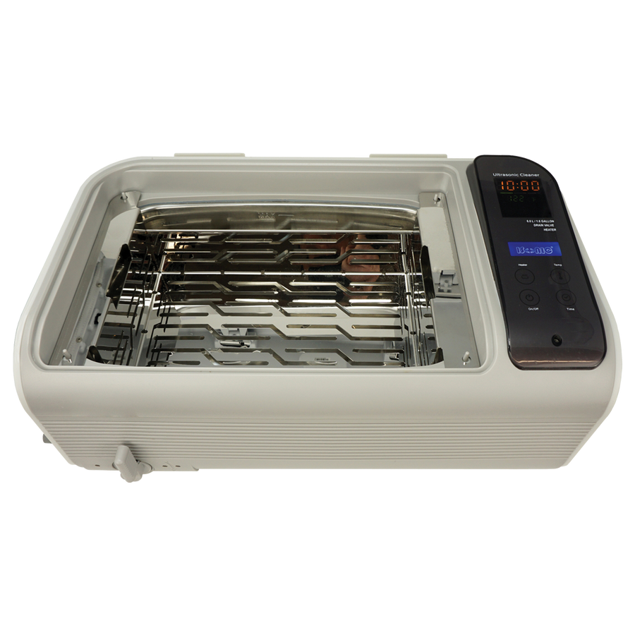1.6 Gallons iSonic Ultrasonic Cleaner American Dental Accessories, Inc.