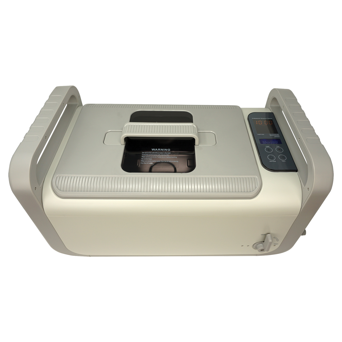 iSonic Ultrasonic Cleaner