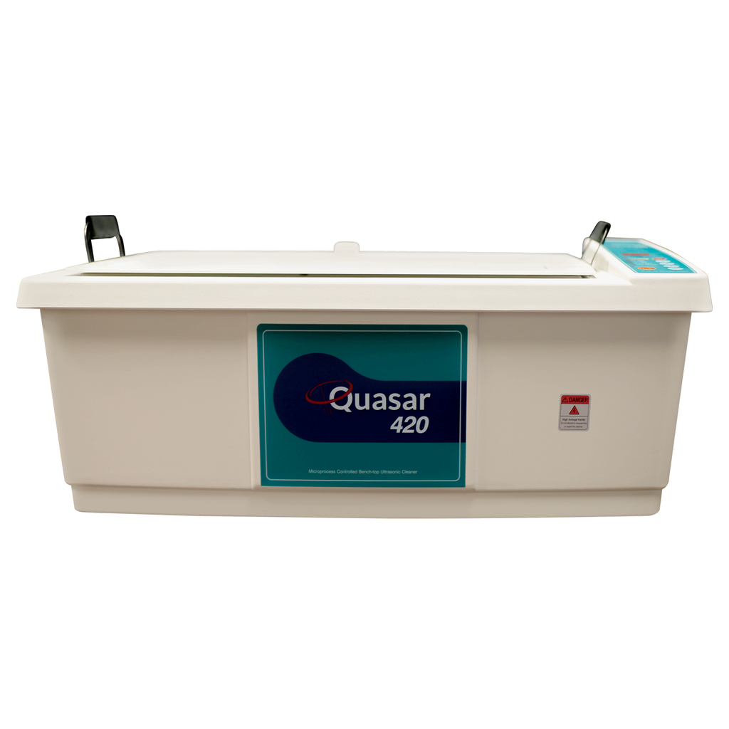 Quasar 420 Ultrasonic Cleaner