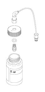 Pump Tester Bottle Kit (Statim)