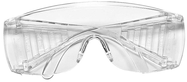 Full Coverage Safety Glasses