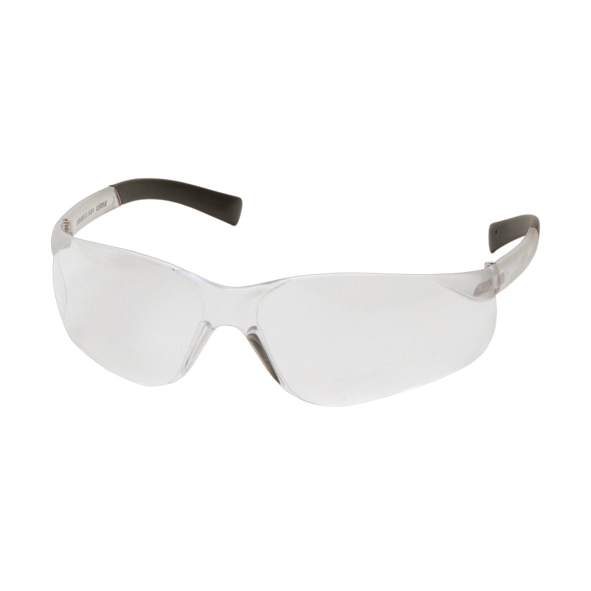 Ztek Adult Patient Safety Glasses With Clear Lenses