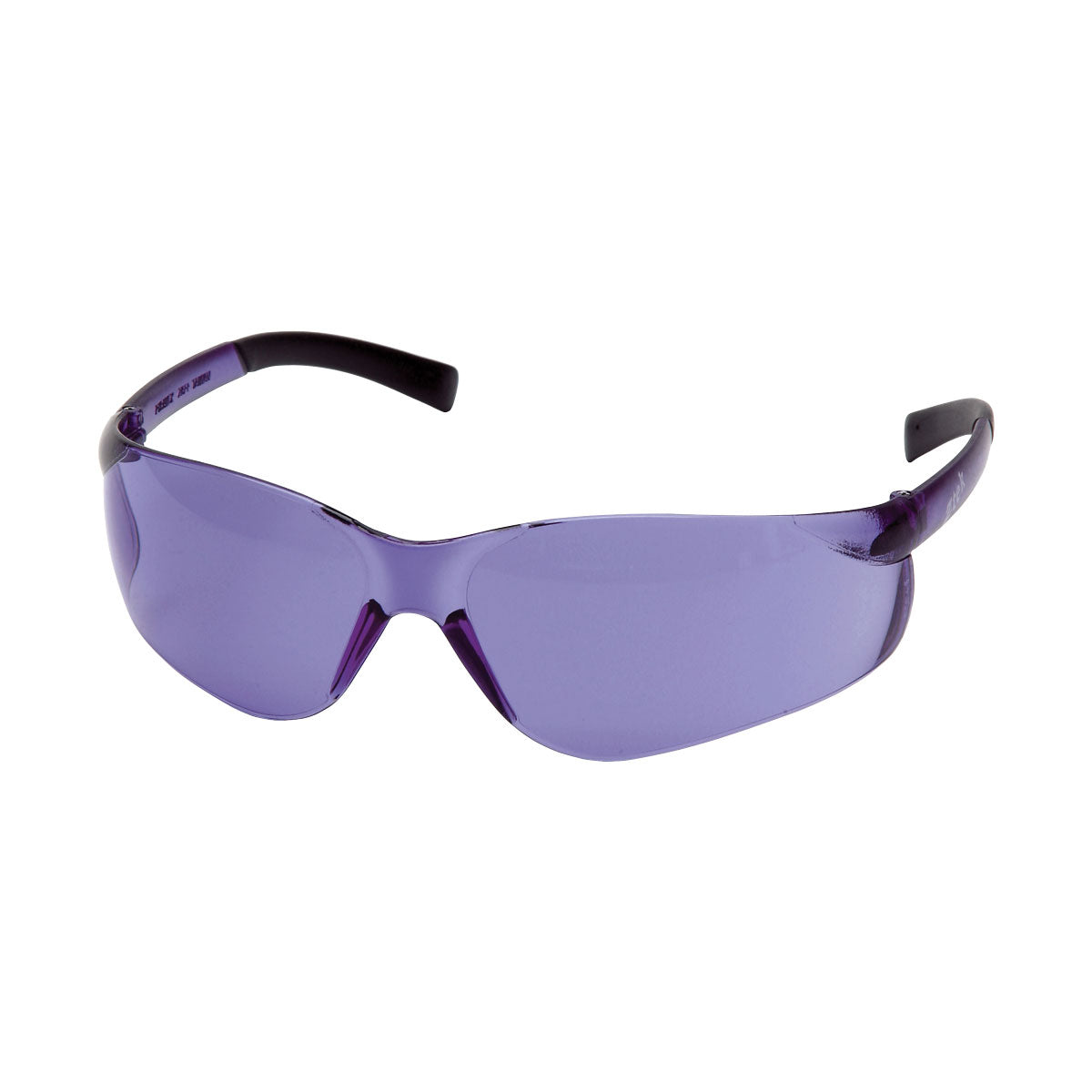 Ztek Adult Patient Safety Glasses in Purple