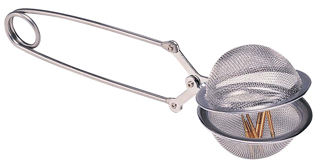 1-3/4" Mesh Bur Holder with Handle