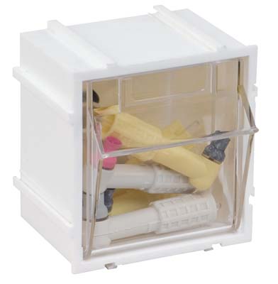 Mini Individual Tilt Bin