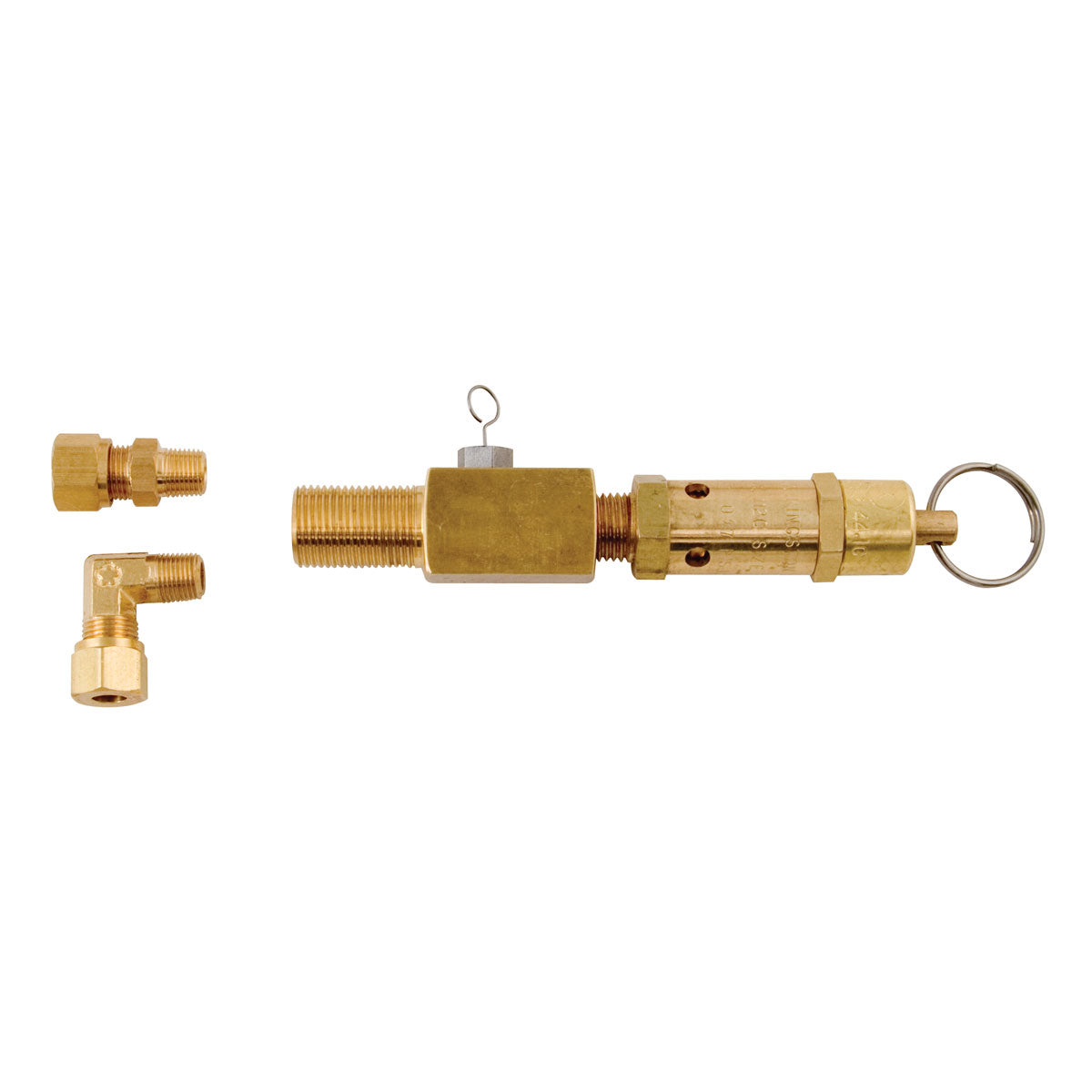 TKMT Tuttnauer Safety Valve Kit