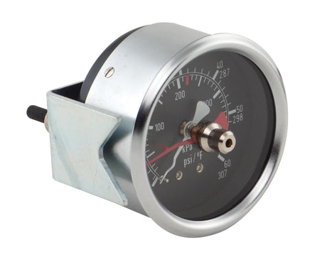 Pressure & Temperature Gauge (Tuttnauer)