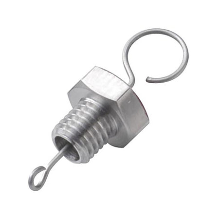 220V Red Air Valve Jet (Tuttnauer)