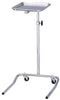 31"-50" Stainless Steel Utility Stand
