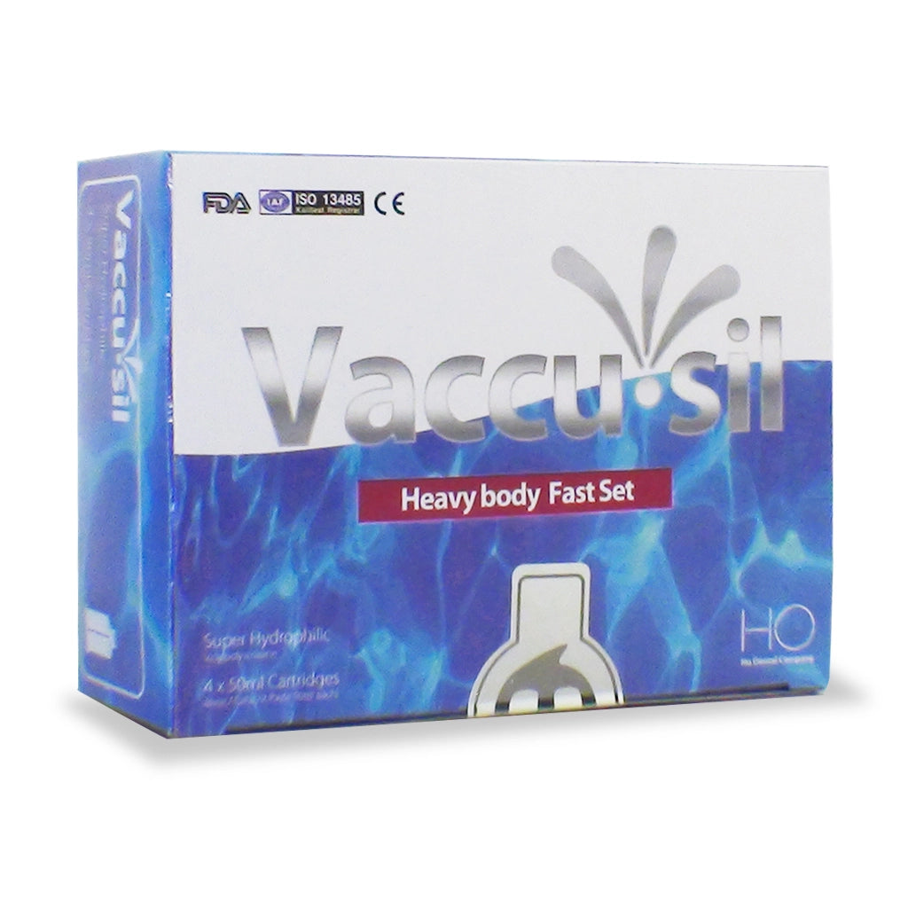 Vaccu-sil Heavy Body Impression Material (50 mL)