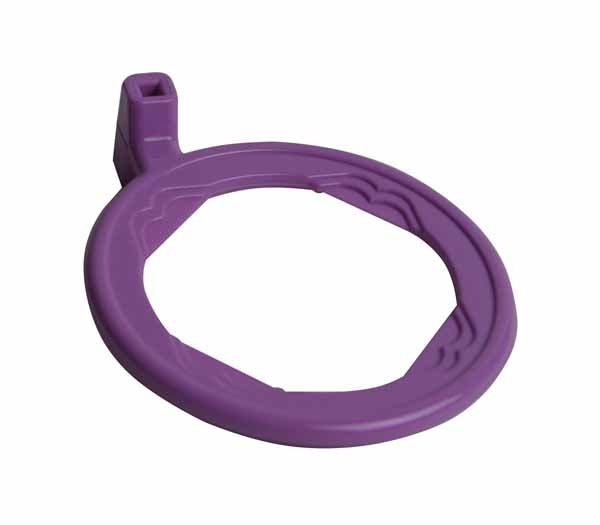Flow Posterior Aiming Ring