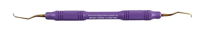 American Eagle Gracey Access 1-2 Pro Thin™ Curette (XP)