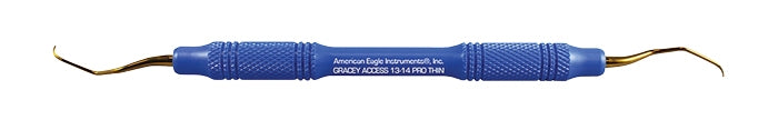 American Eagle Gracey Access 13-14 Pro Thin™ Curette (XP)