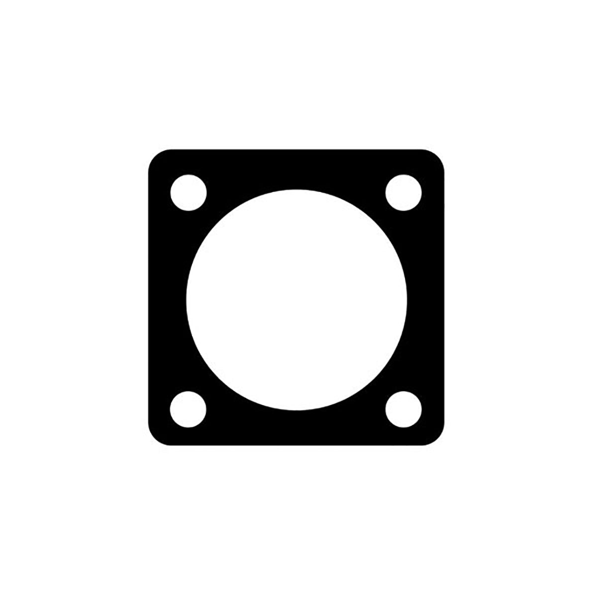 5 Hole Gasket (A-dec Style)
