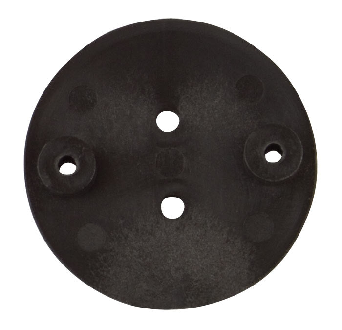 Lamp Shield Mounting Plate (A-dec Style)