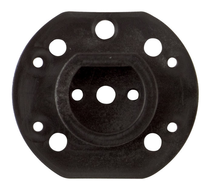 Nosepiece Mounting Plate (A-dec Style)