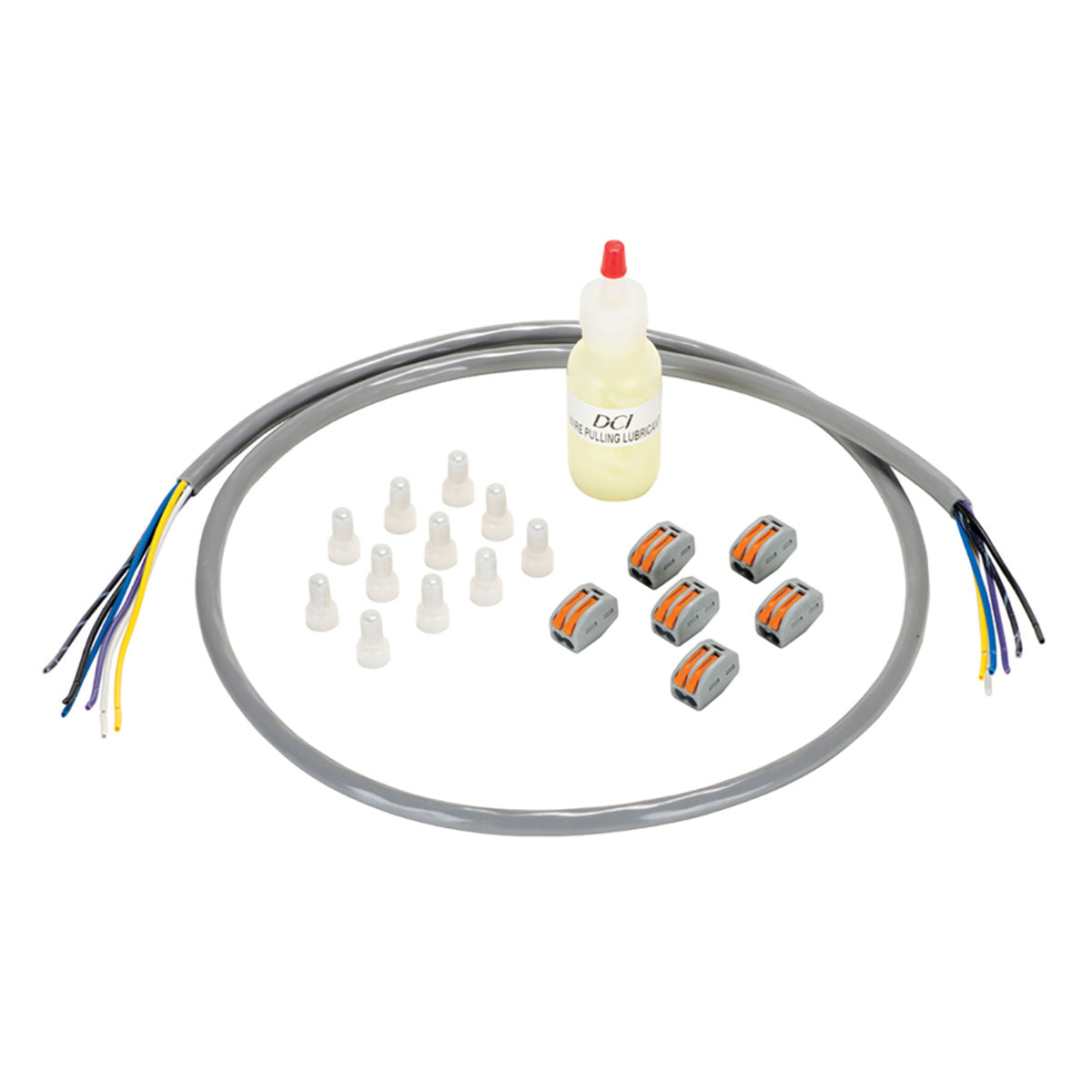 Track Light Cable Assembly (A-dec Style)