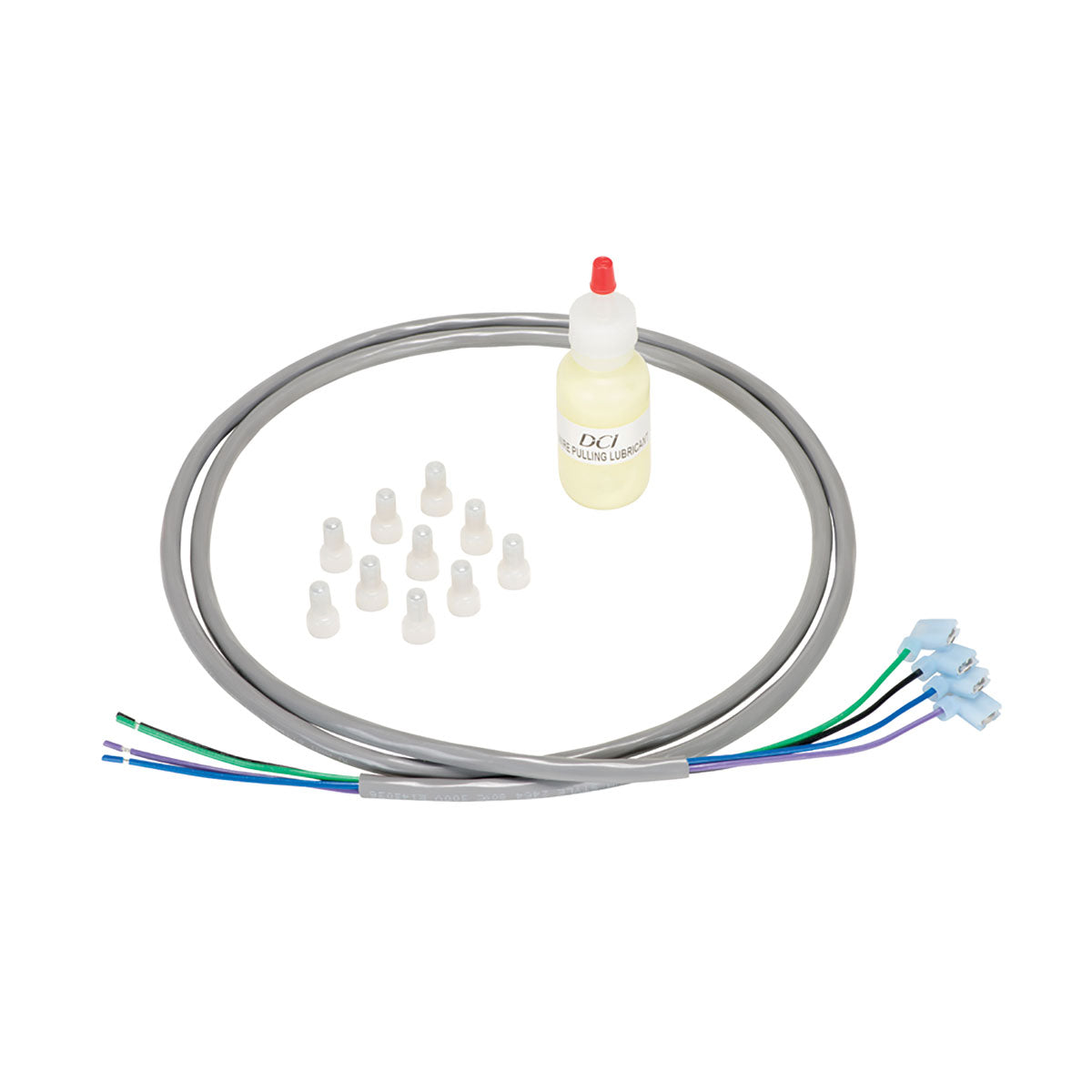 Post Mount Light Cable Assembly (A-dec Style)