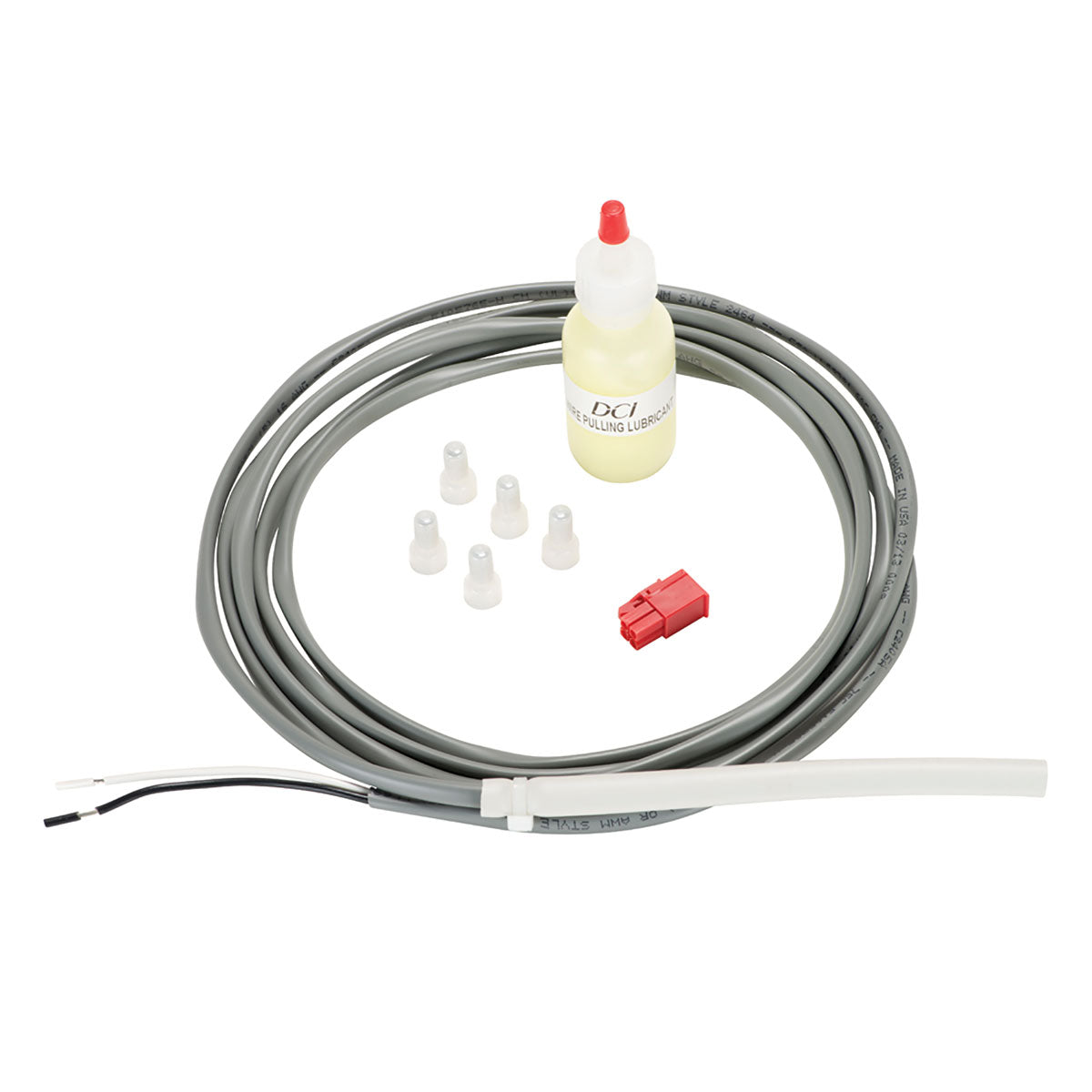 Flex Arm Through Post Box Light Cable Kit (A-dec Style)