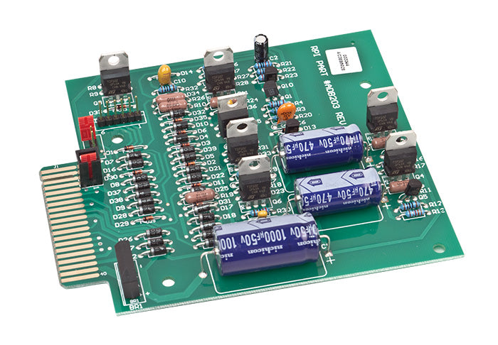 "A" Box Circuit Board for A-dec