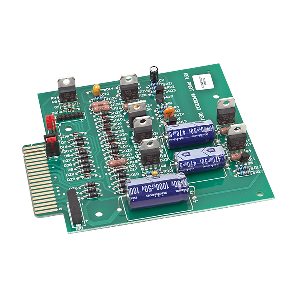 "A" Box Circuit Board for A-dec