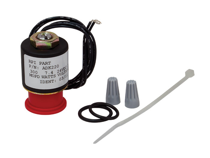 Solenoid Valve Repair Kit (A-dec Style)