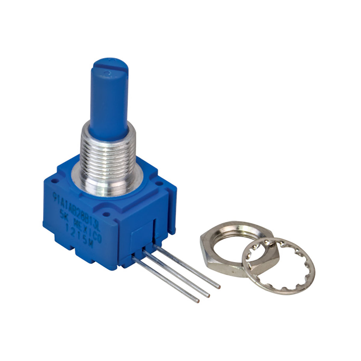Potentiometer for Dental Chair (A-dec Style)