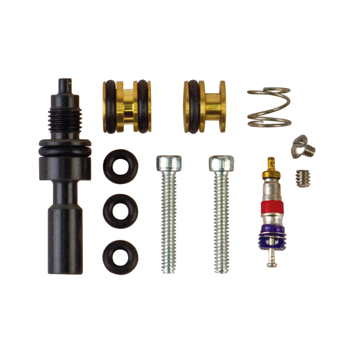 Century I & PAC Water Valve Kit (A-dec Style)
