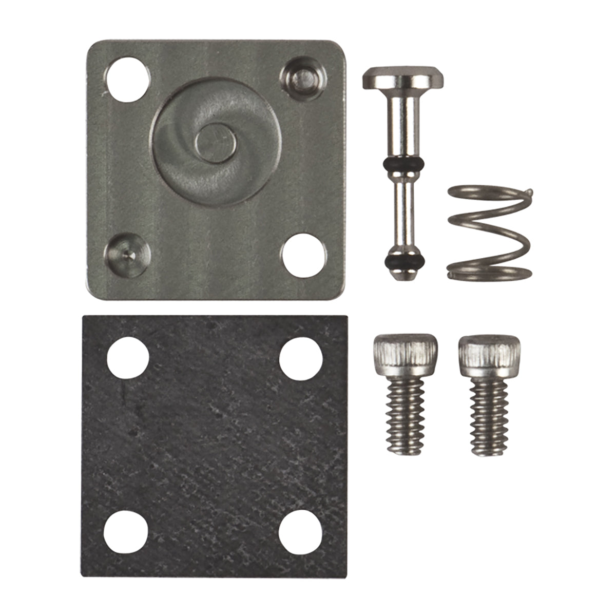 Century II Water Cover Valve Kit (A-dec Style)