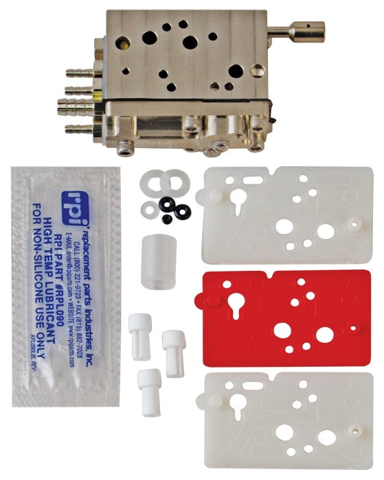 Century Plus Handpiece Control Block Kit (A-dec Style)