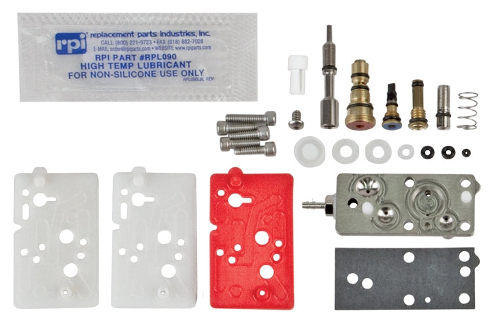 Century Plus Handpiece Block Repair Kit (A-dec Style)