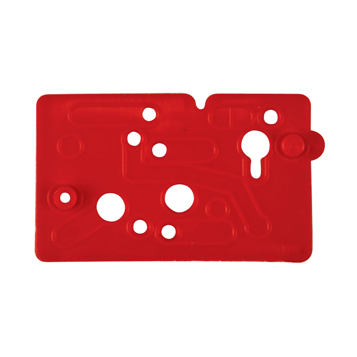 Handpiece Block Red Gasket (A-dec Style)