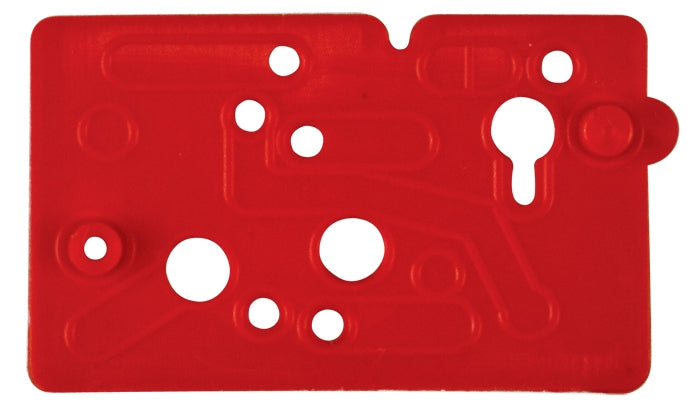 Handpiece Block Red Gasket (A-dec Style)