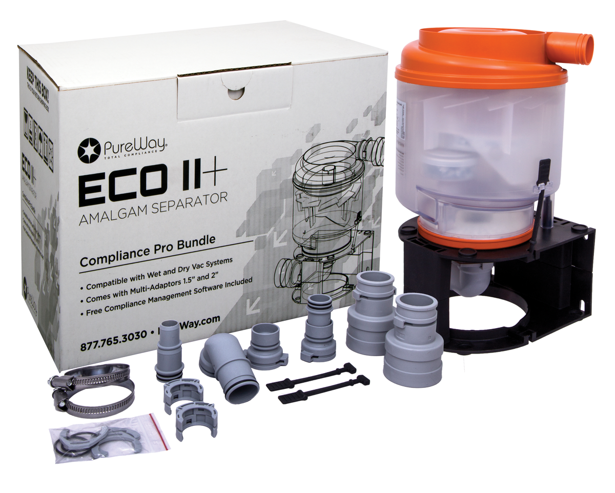 ECO II + Amalgam Separator