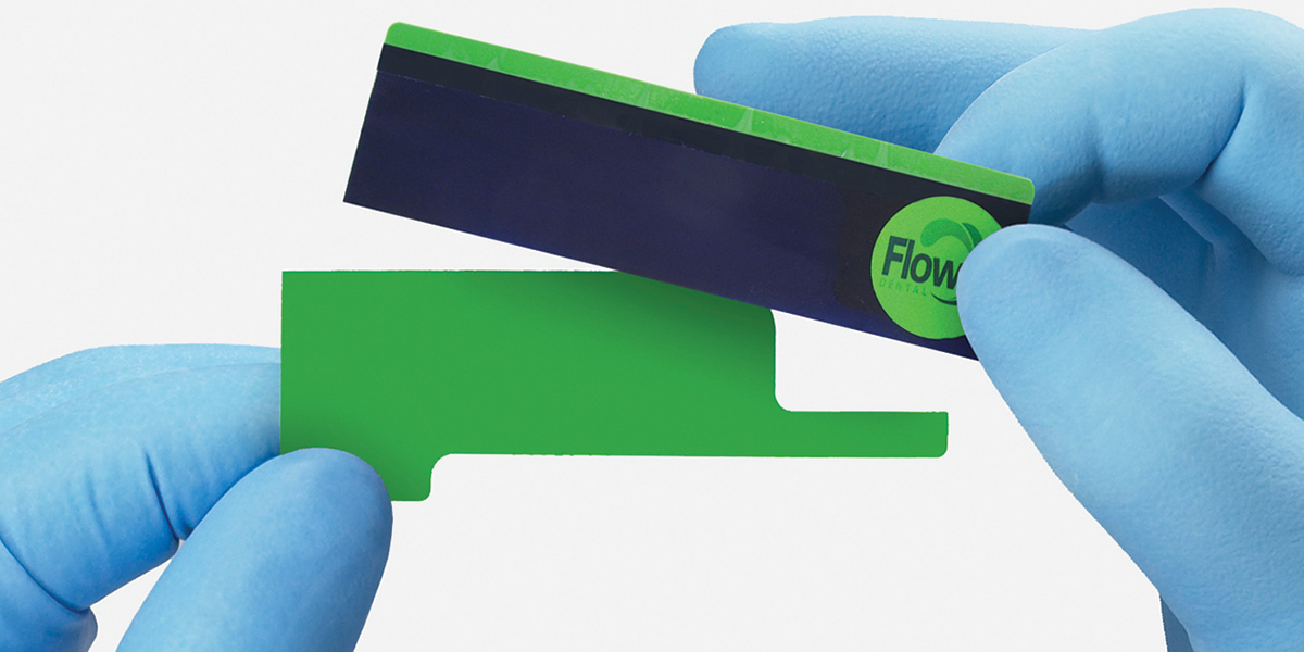 Flow Exposure Articulating Paper (Pkg. 200)