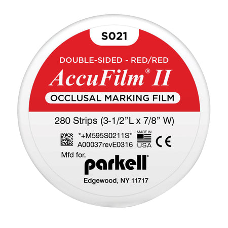 Parkell AccuFilm Double-Sided Canister