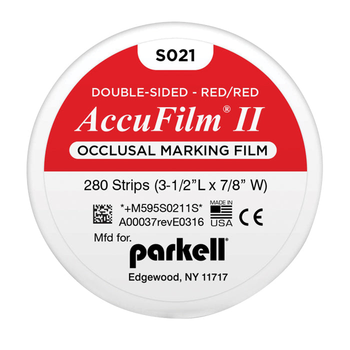 AccuFilm Articulating Film American Dental Accessories, Inc.