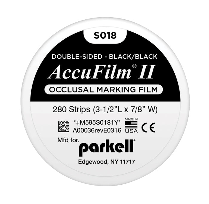 Parkell AccuFilm Double-Sided Canister