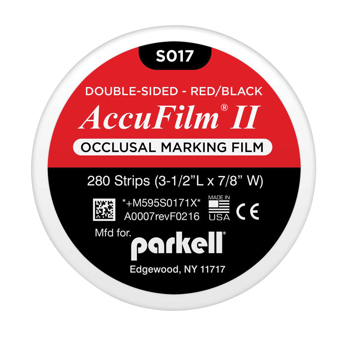 Parkell AccuFilm Double-Sided Canister