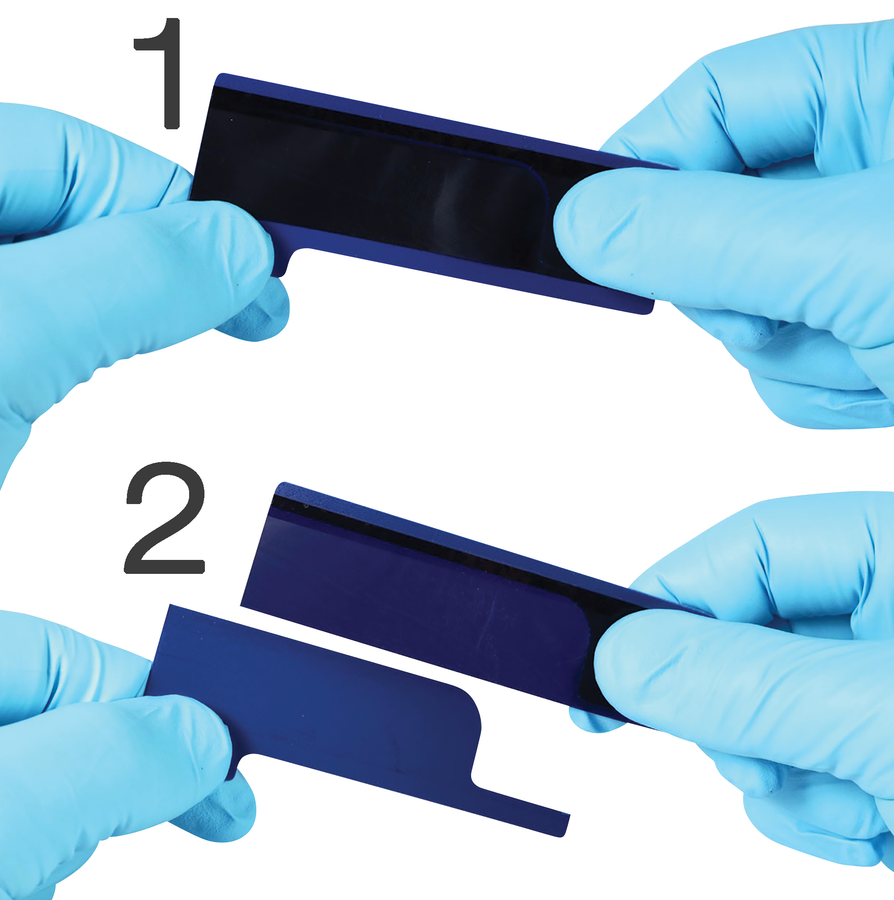 AccuFilm FastCheck Occlusal Articulating Film American Dental