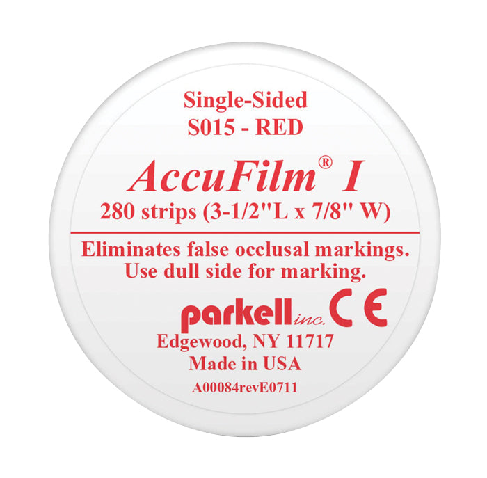Parkell AccuFilm Singled-Sided Canister