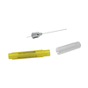Monoject 401 Dental Needles - Metal Hub (27G)