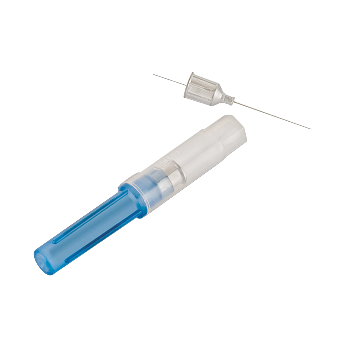 Monoject 401 Dental Needles - Metal Hub (30G)