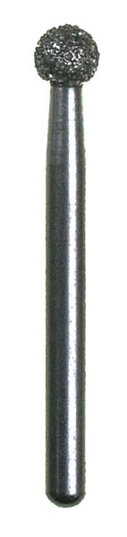 Spring Health Diamond Burs (Round 801 - 023mm)