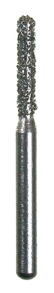 Spring Health Diamond Burs (Round End Cylinder 880 - 012mm)
