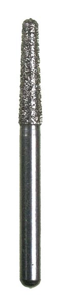 Spring Health Diamond Burs (Round End Taper 855 - 018mm)