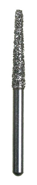 Spring Health Diamond Burs (Flat End Taper 848 - 018mm)